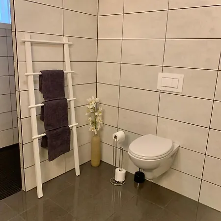 Voss Apartment شقة Voss