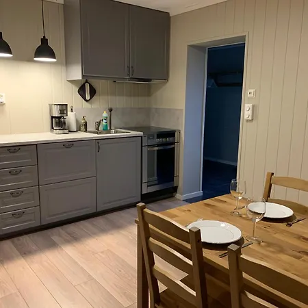 Voss Apartment شقة *