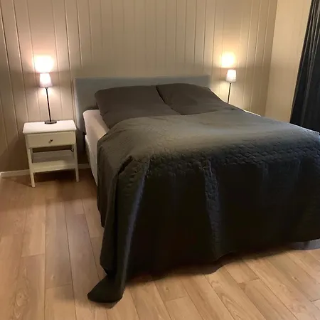 شقة Voss Apartment *