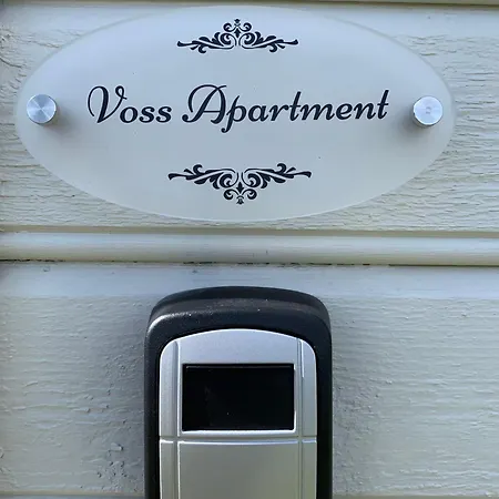 شقة Voss Apartment Voss
