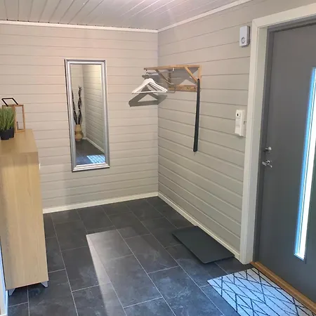 شقة Voss Apartment *