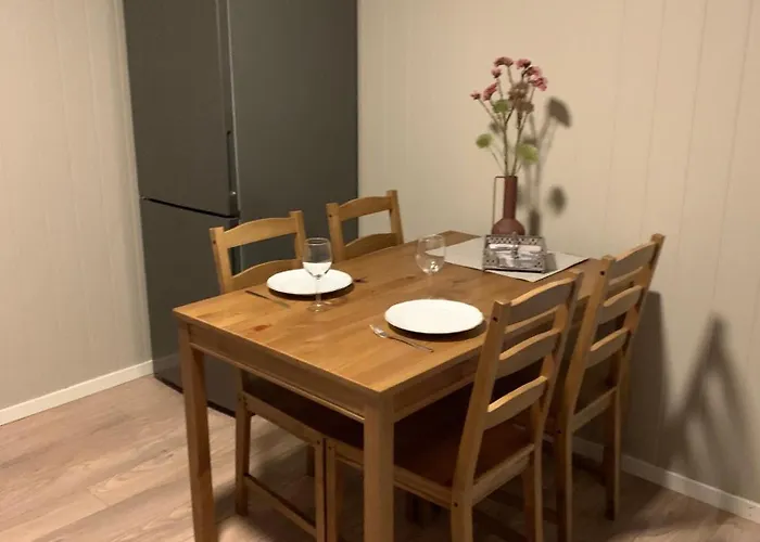 Apartman Voss Apartment Voss