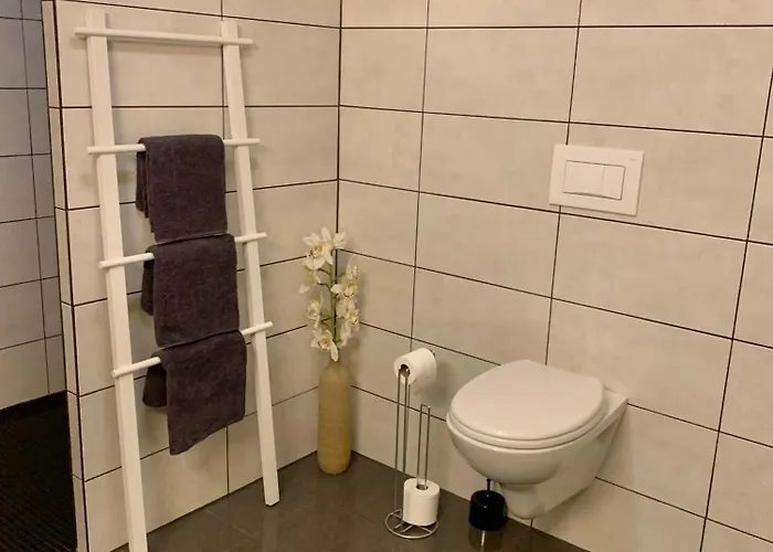 Voss Apartment Apartman Voss