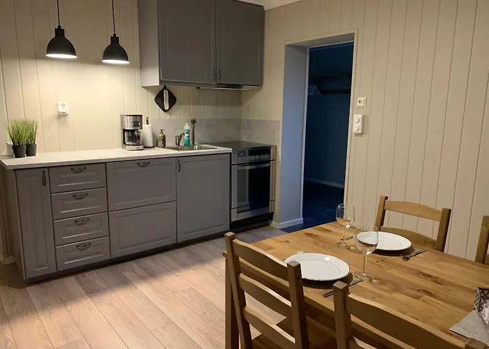 Voss Apartment Apartman *